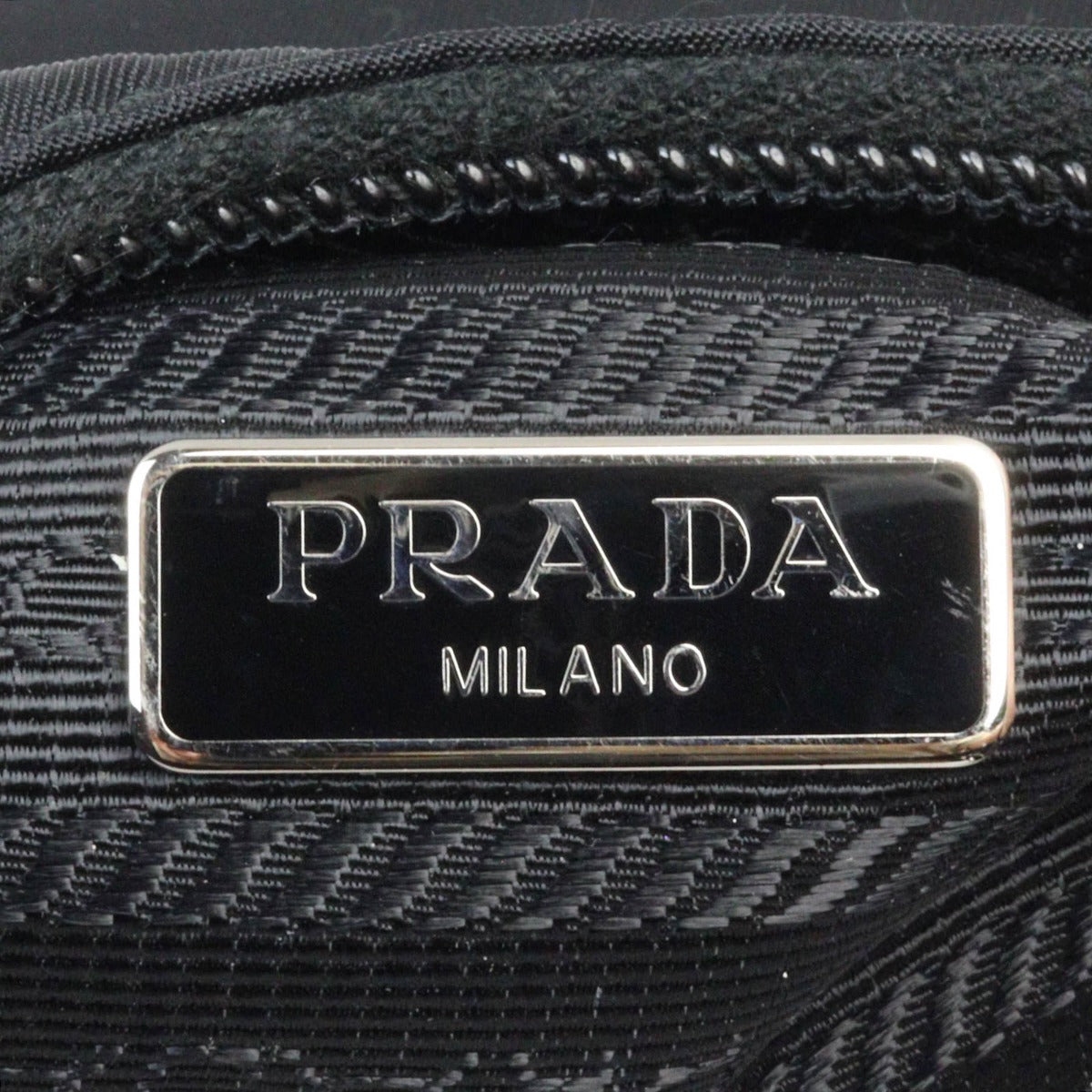 Prada Re-Edition 2000 Mini Tessuto Shoulder Bag