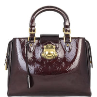 Louis Vuitton Melrose Avenue Monogram Vernis