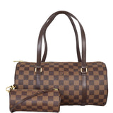 Louis Vuitton Papillon 30 Damier Ebene