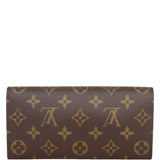 Louis Vuitton Emilie Wallet Monogram