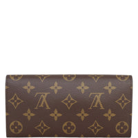 Louis Vuitton Emilie Wallet Monogram