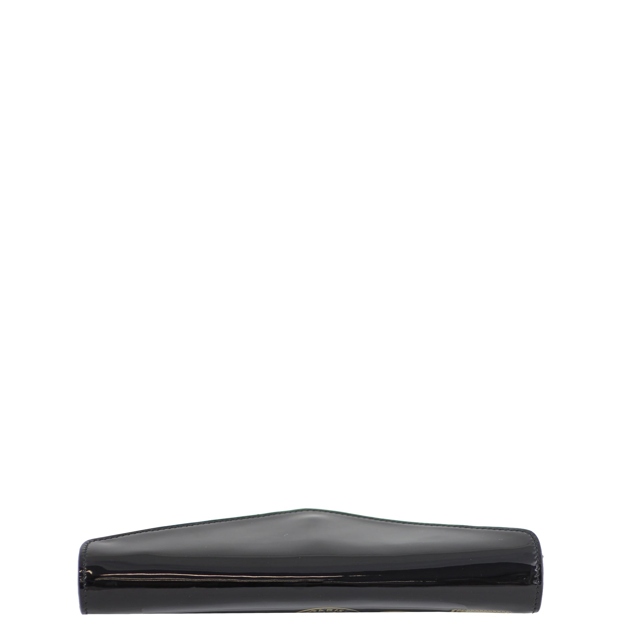 Saint Laurent Y-Mail Envelope Clutch Top