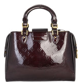 Louis Vuitton Melrose Avenue Monogram Vernis