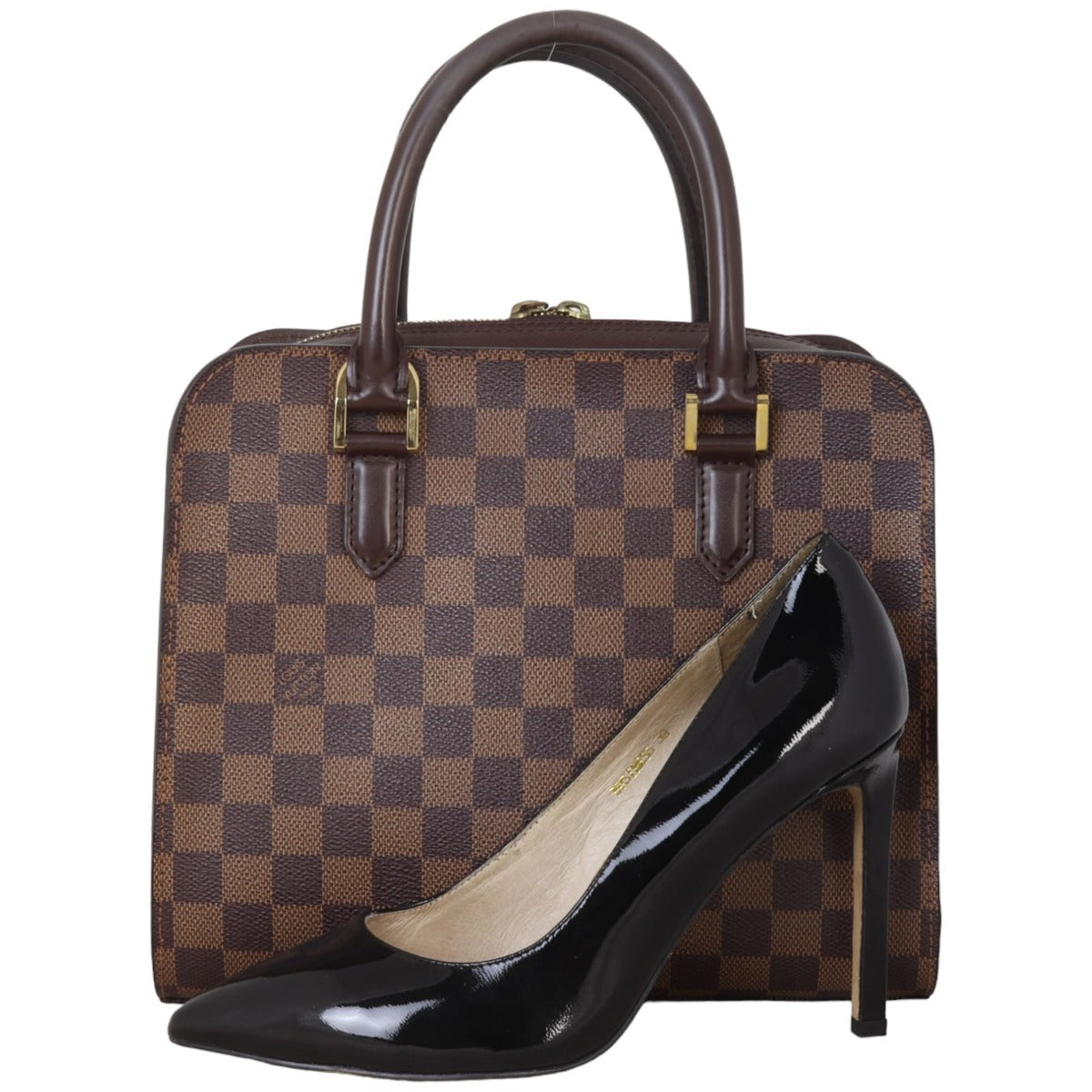 Louis Vuitton Triana Damier Ebene