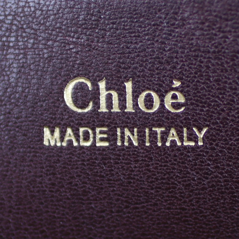 Chloe Hayley Hobo Small Made In