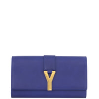 Saint Laurent Y Ligne Clutch Front