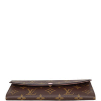 Louis Vuitton Emilie Wallet Monogram