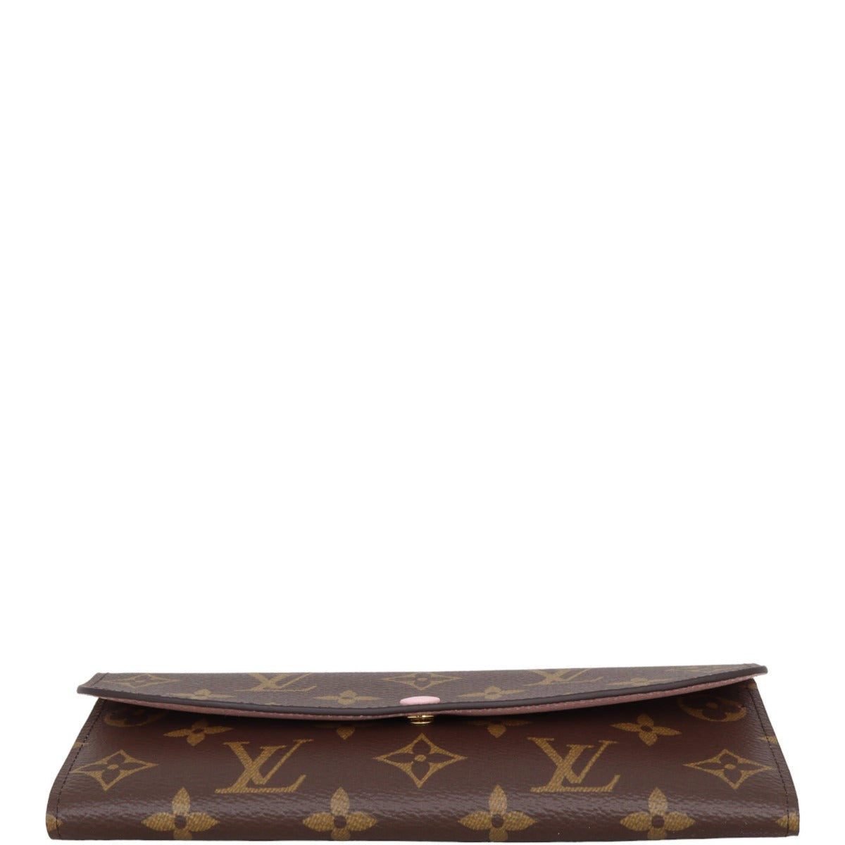 Louis Vuitton Emilie Wallet Monogram