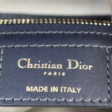 Dior Saddle Bag with Strap Oblique