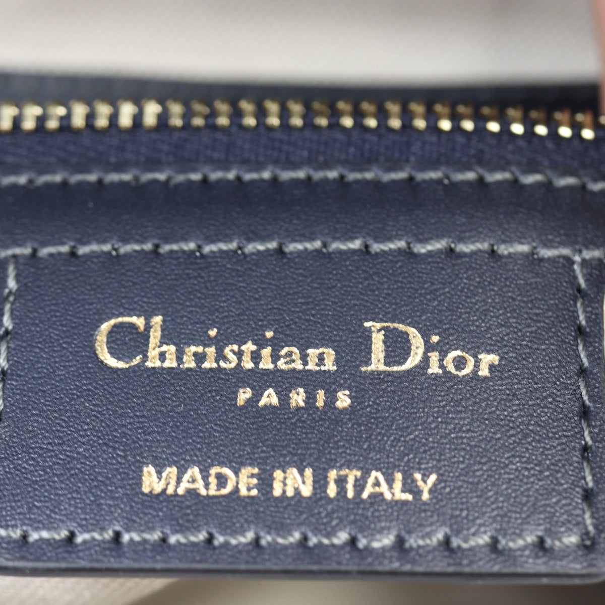 Dior Saddle Bag with Strap Oblique