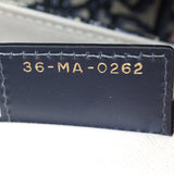 Dior Saddle Bag with Strap Oblique