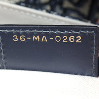 Dior Saddle Bag with Strap Oblique