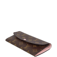 Louis Vuitton Emilie Wallet Monogram