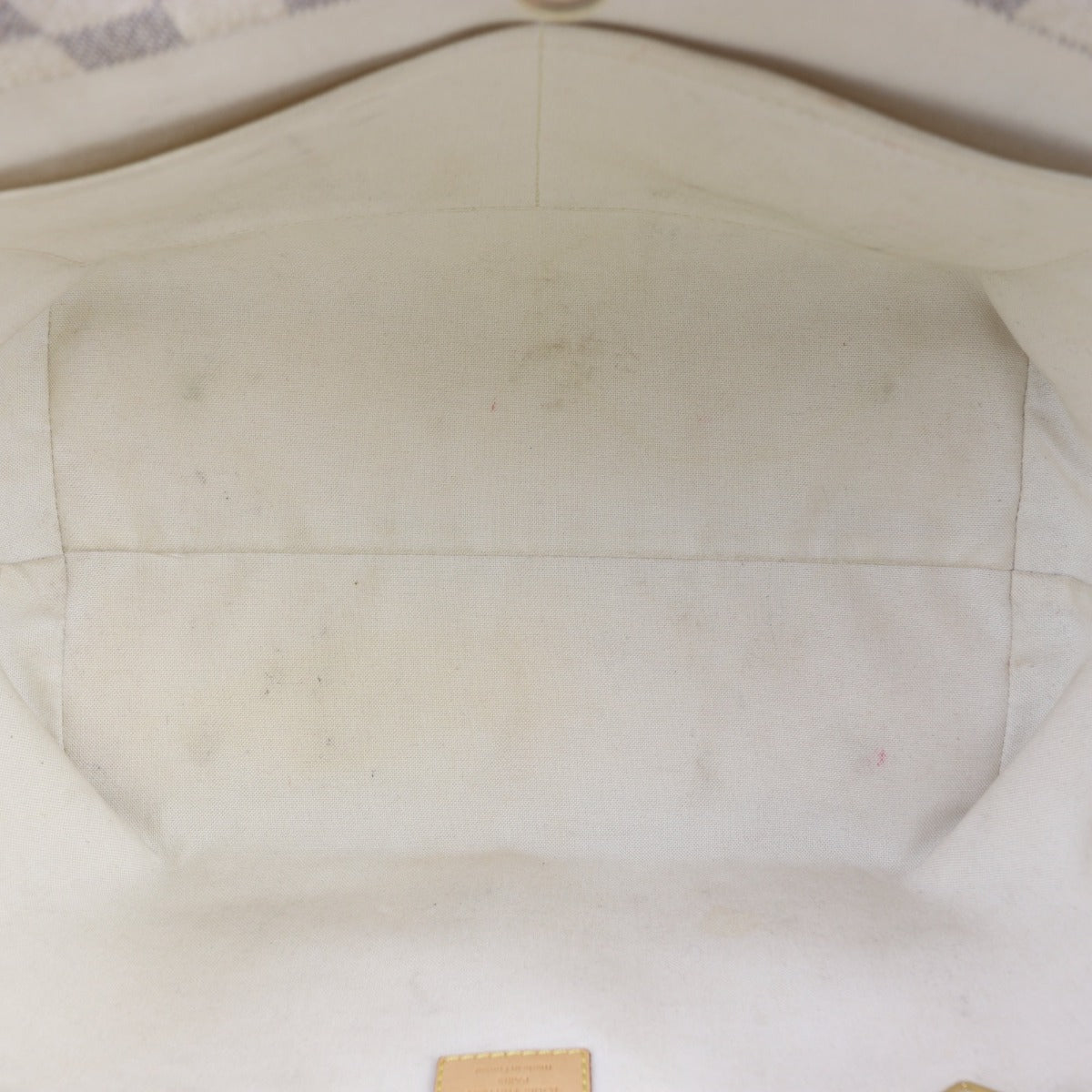 Louis Vuitton Cabas MM Tote Damier Azur