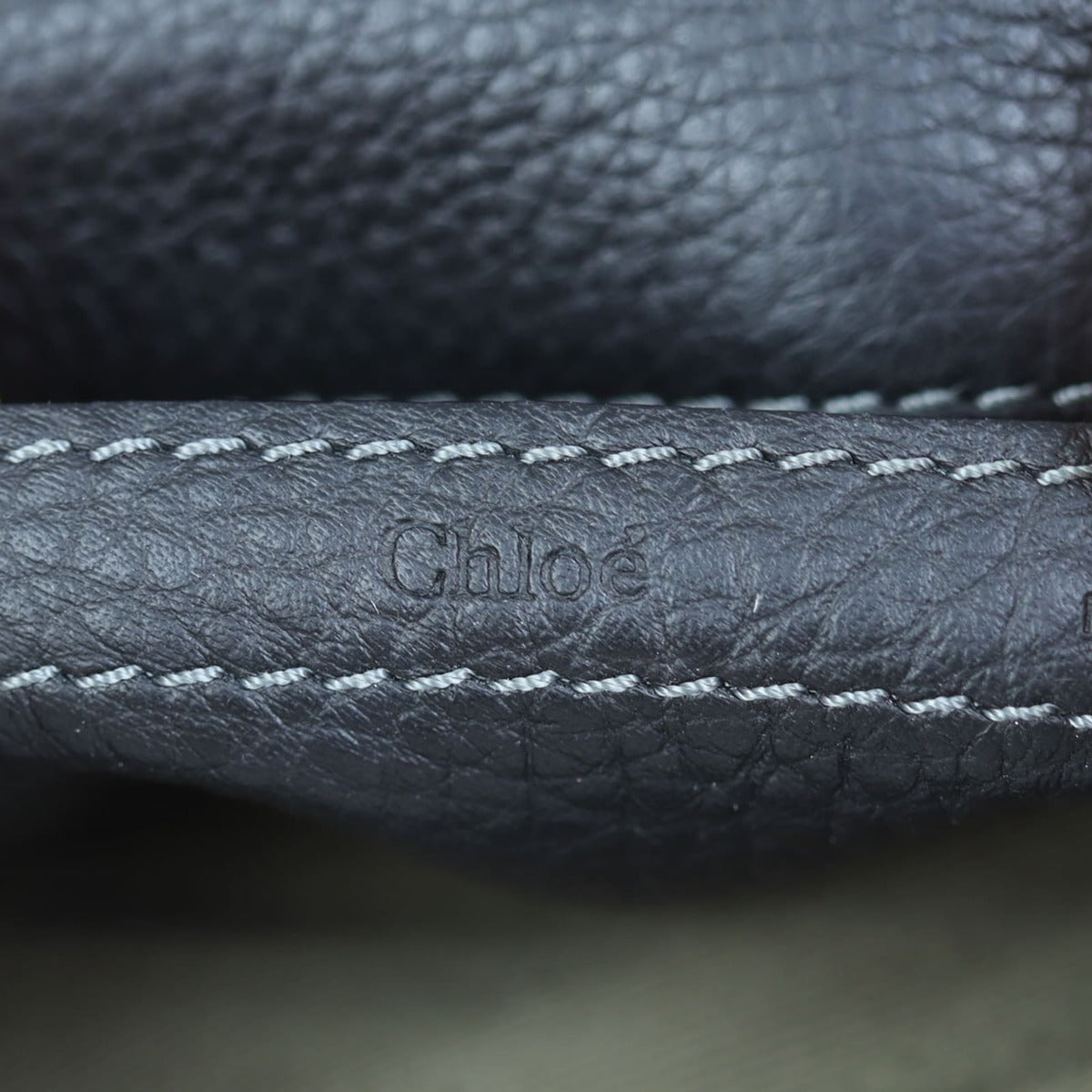 Chloe Marcie Mini Interior Stamp