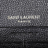 Saint Laurent Cassandre Flap Wallet Interior Stamp