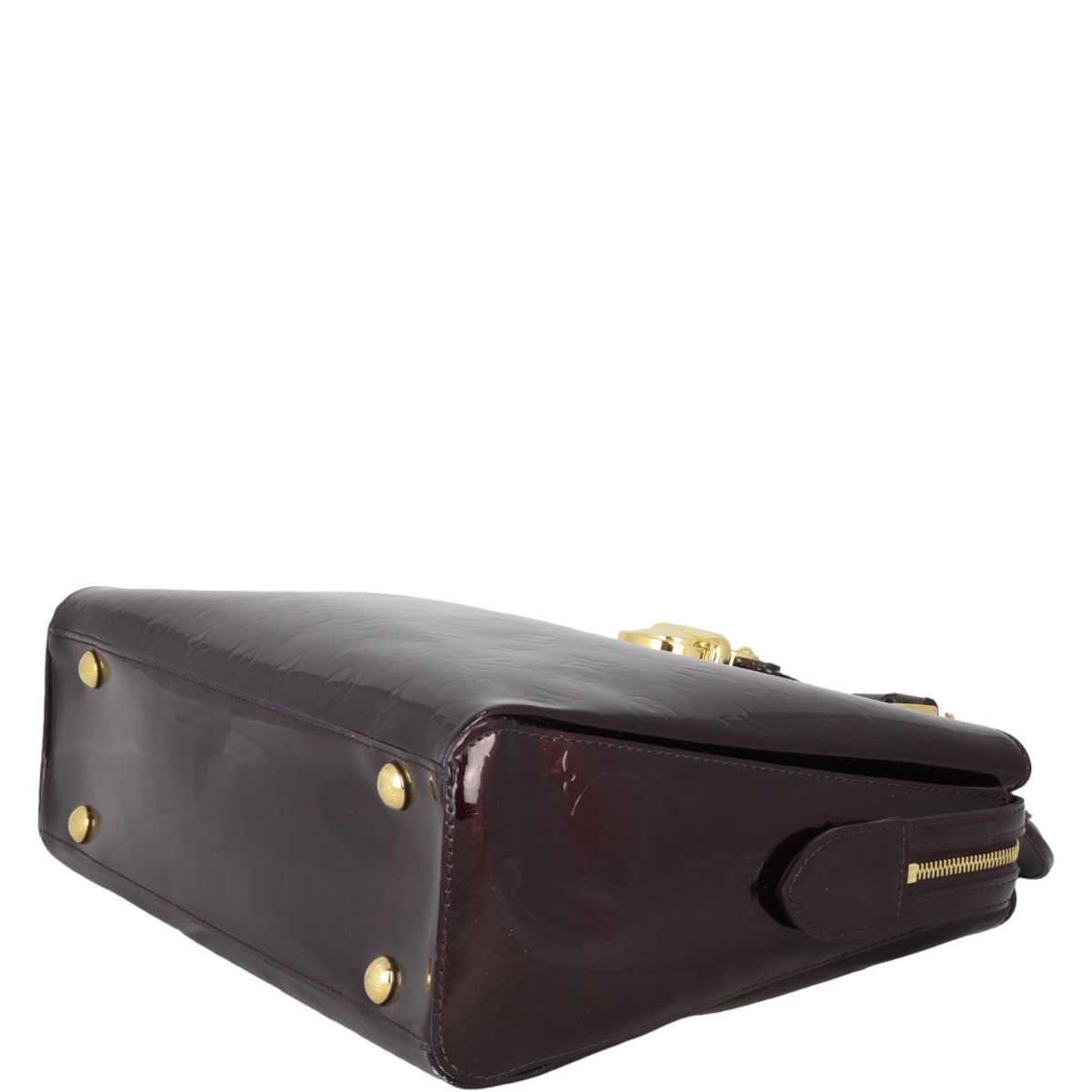 Louis Vuitton Melrose Avenue Monogram Vernis