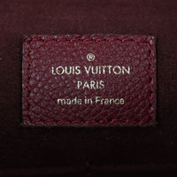 Louis Vuitton Popincourt NM Monogram Stamp