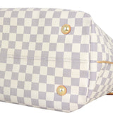 Louis Vuitton Cabas MM Tote Damier Azur