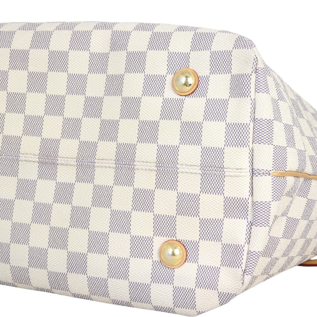 Louis Vuitton Cabas MM Tote Damier Azur