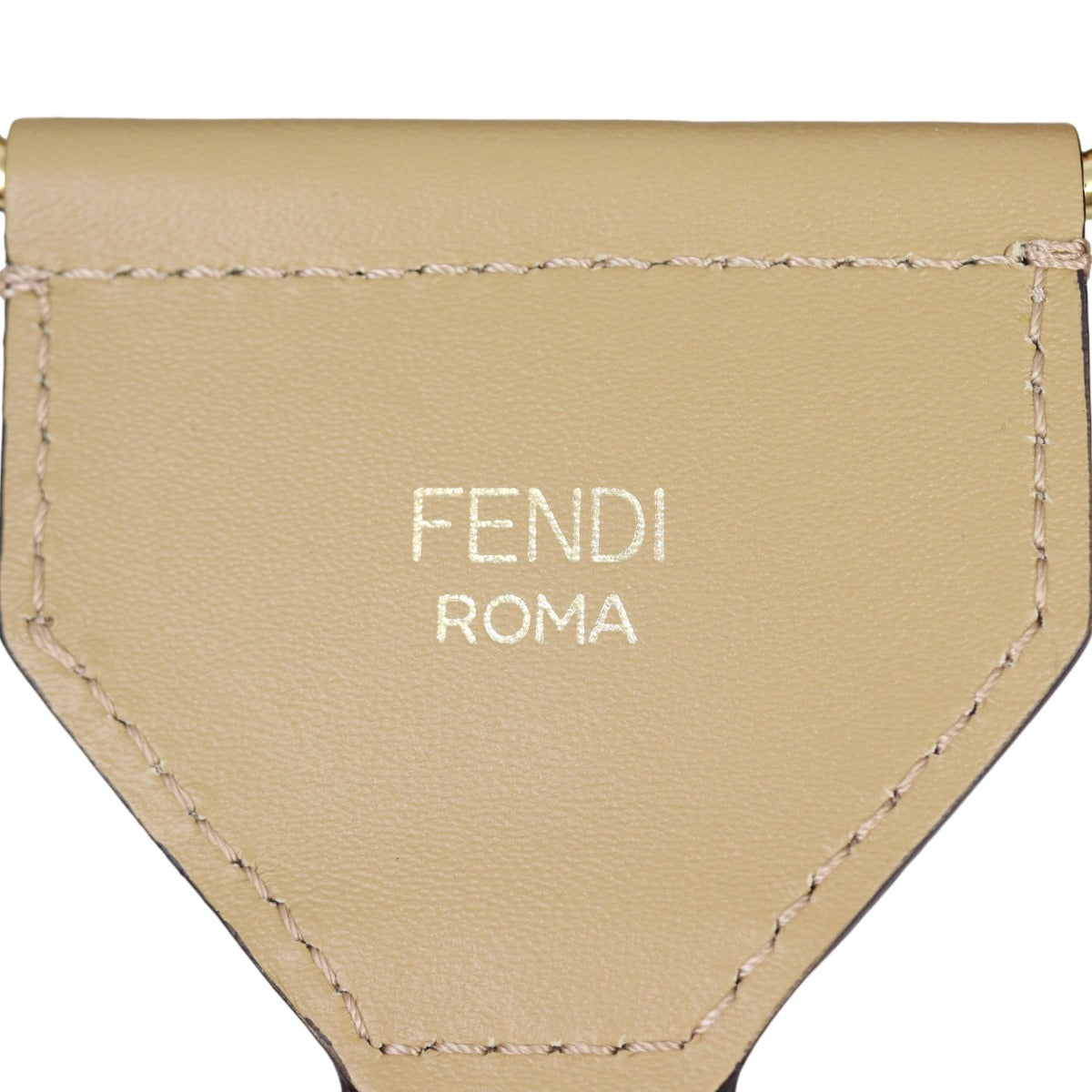 Fendi Strap You Vichy Ribbon Shoulder Strap