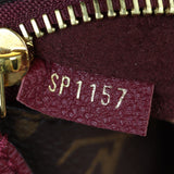 Louis Vuitton Popincourt NM Monogram Date Code