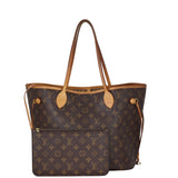 Louis Vuitton Neverfull MM Monogram