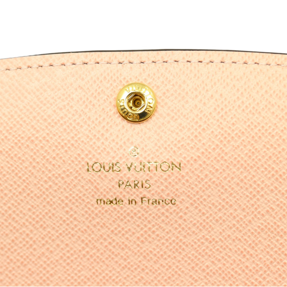 Louis Vuitton Emilie Wallet Monogram