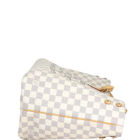 Louis Vuitton Cabas MM Tote Damier Azur