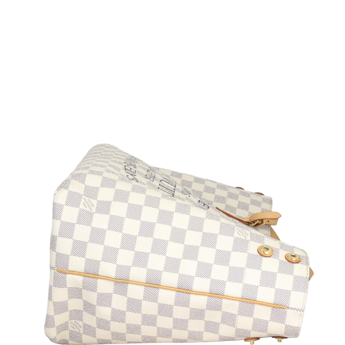 Louis Vuitton Cabas MM Tote Damier Azur