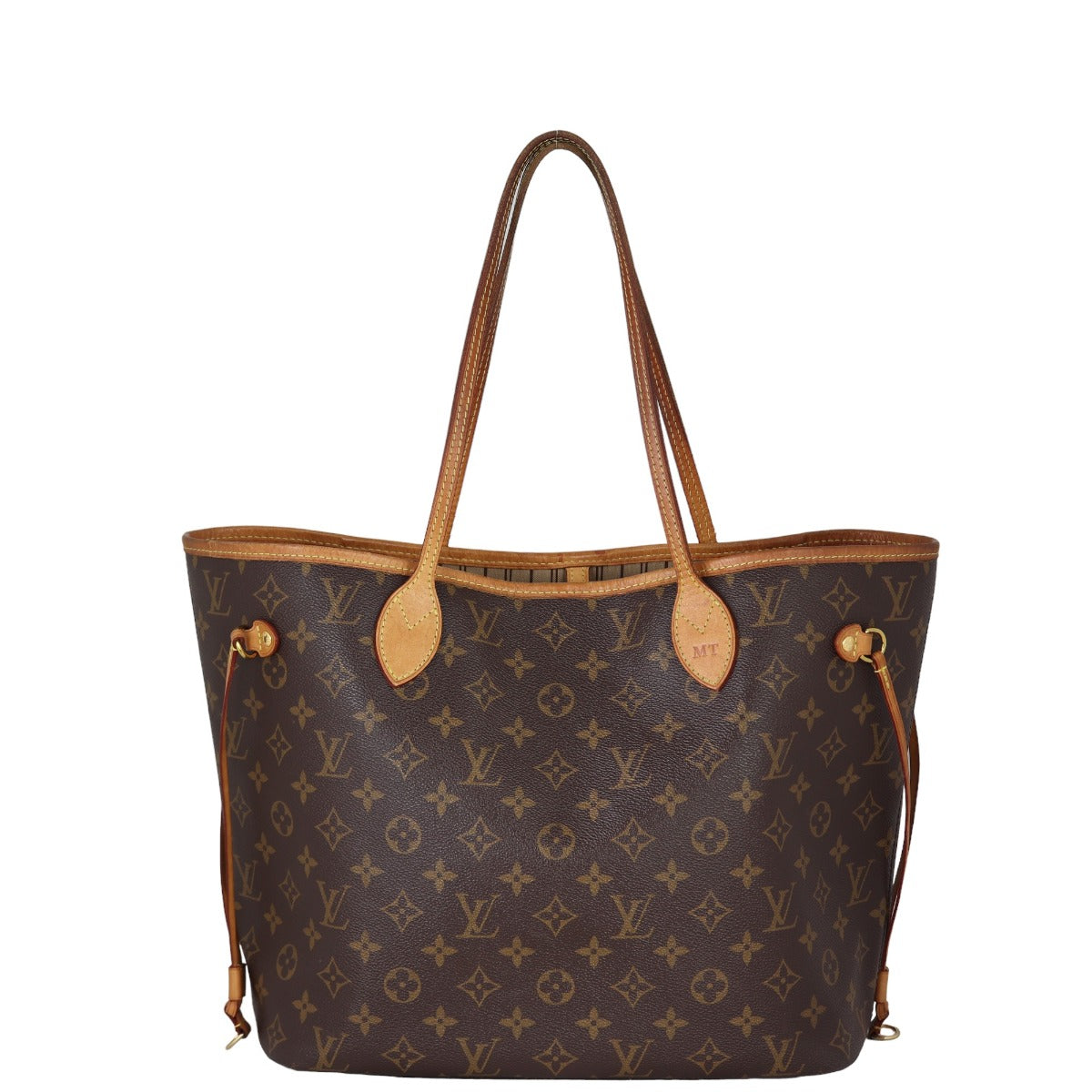 Louis Vuitton Neverfull MM Monogram