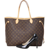 Louis Vuitton Neverfull GM Monogram