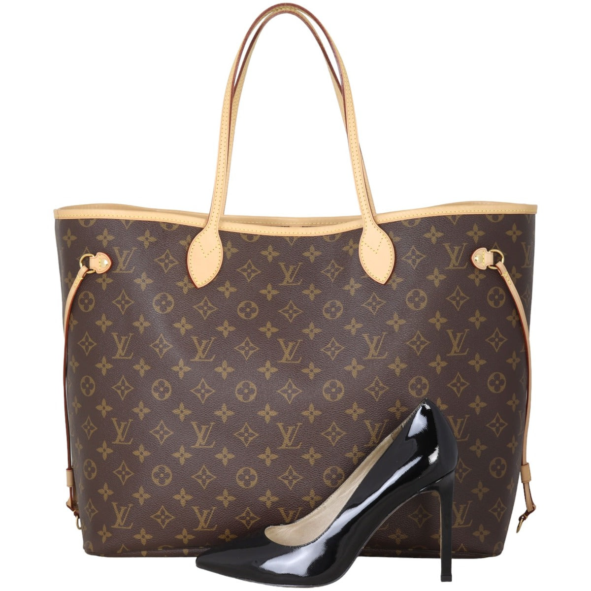 Louis Vuitton Neverfull GM Monogram