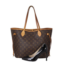 Louis Vuitton Neverfull MM Monogram