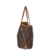 Louis Vuitton Neverfull MM Monogram