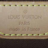 Louis Vuitton Bel Air Satchel Monogram Interior Stamp
