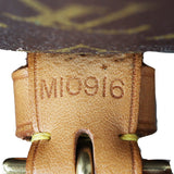 Louis Vuitton Bel Air Satchel Monogram Date Code`