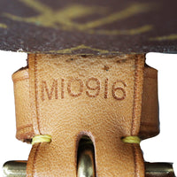 Louis Vuitton Bel Air Satchel Monogram Date Code`