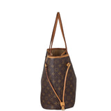 Louis Vuitton Neverfull MM Monogram