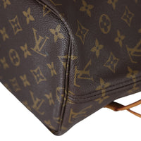 Louis Vuitton Neverfull MM Monogram