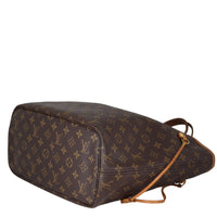 Louis Vuitton Neverfull MM Monogram