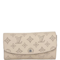 Louis Vuitton Iris Mahina Wallet