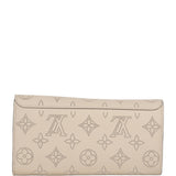 Louis Vuitton Iris Mahina Wallet