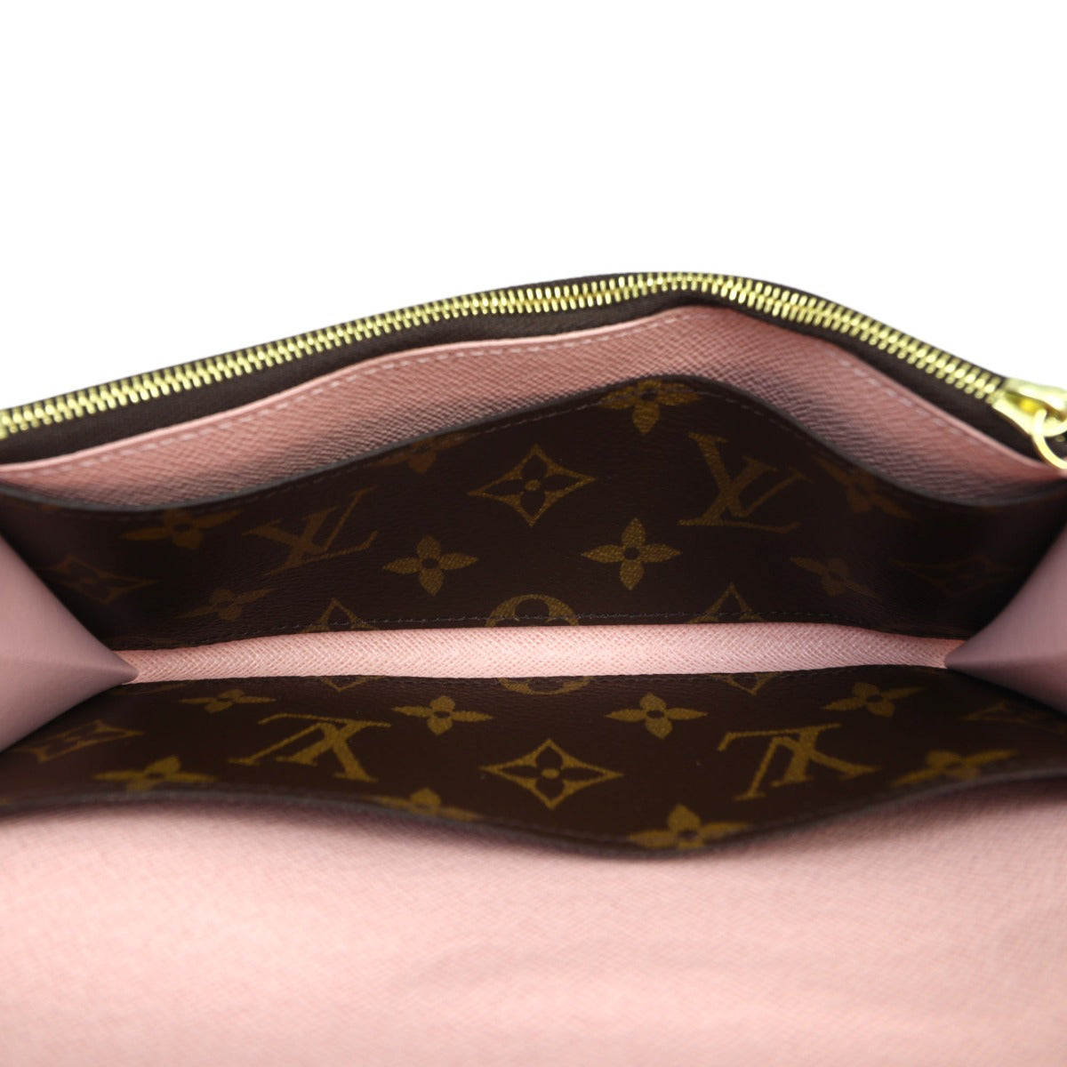 Louis Vuitton Emilie Wallet Monogram