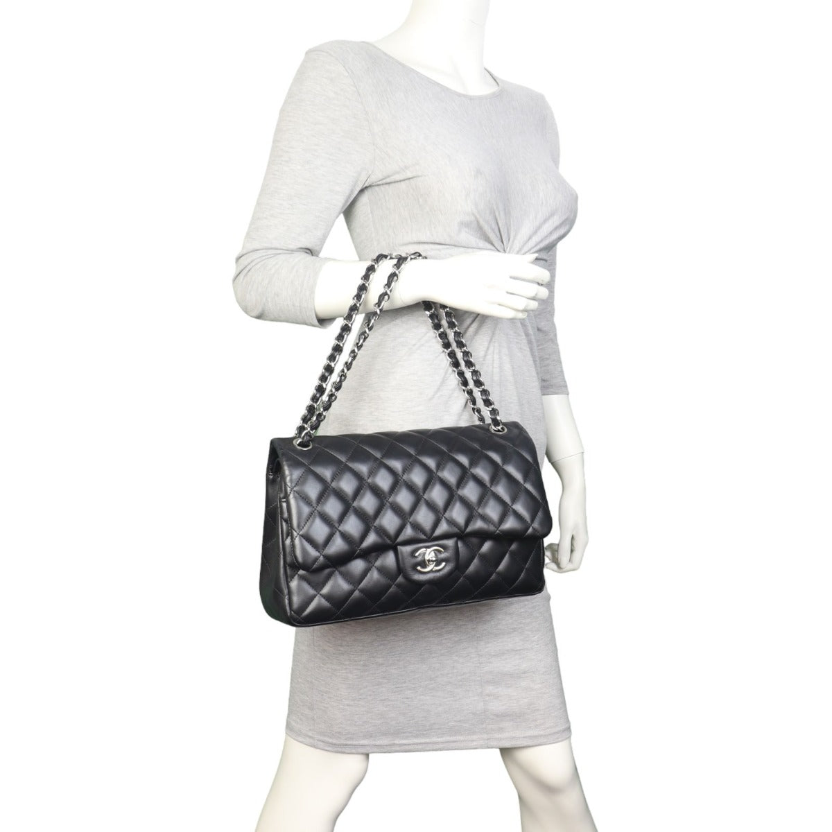 Chanel Classic Double Flap Jumbo