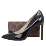 Louis Vuitton Emilie Wallet Monogram