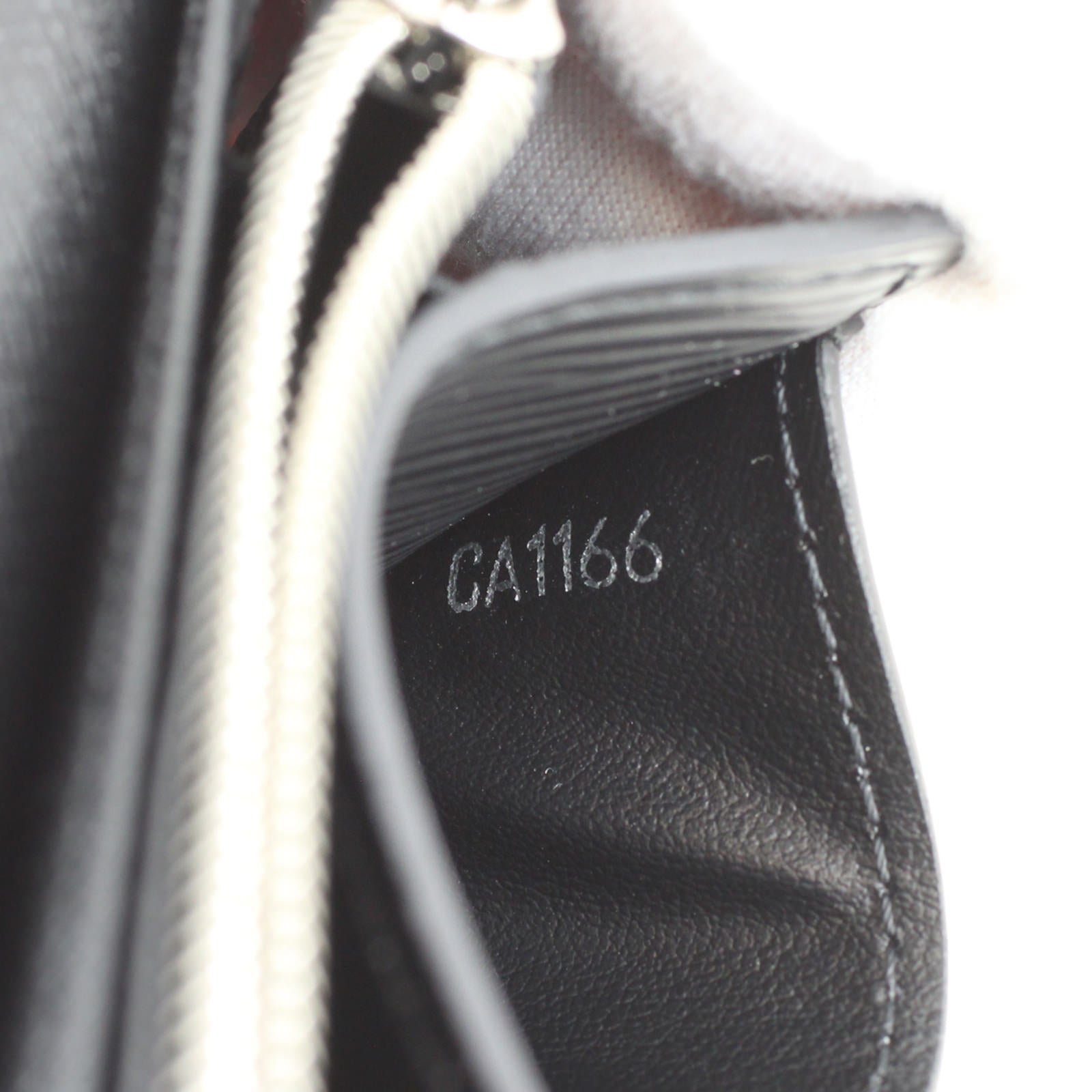 Louis Vuitton Louise Wallet Epi Code