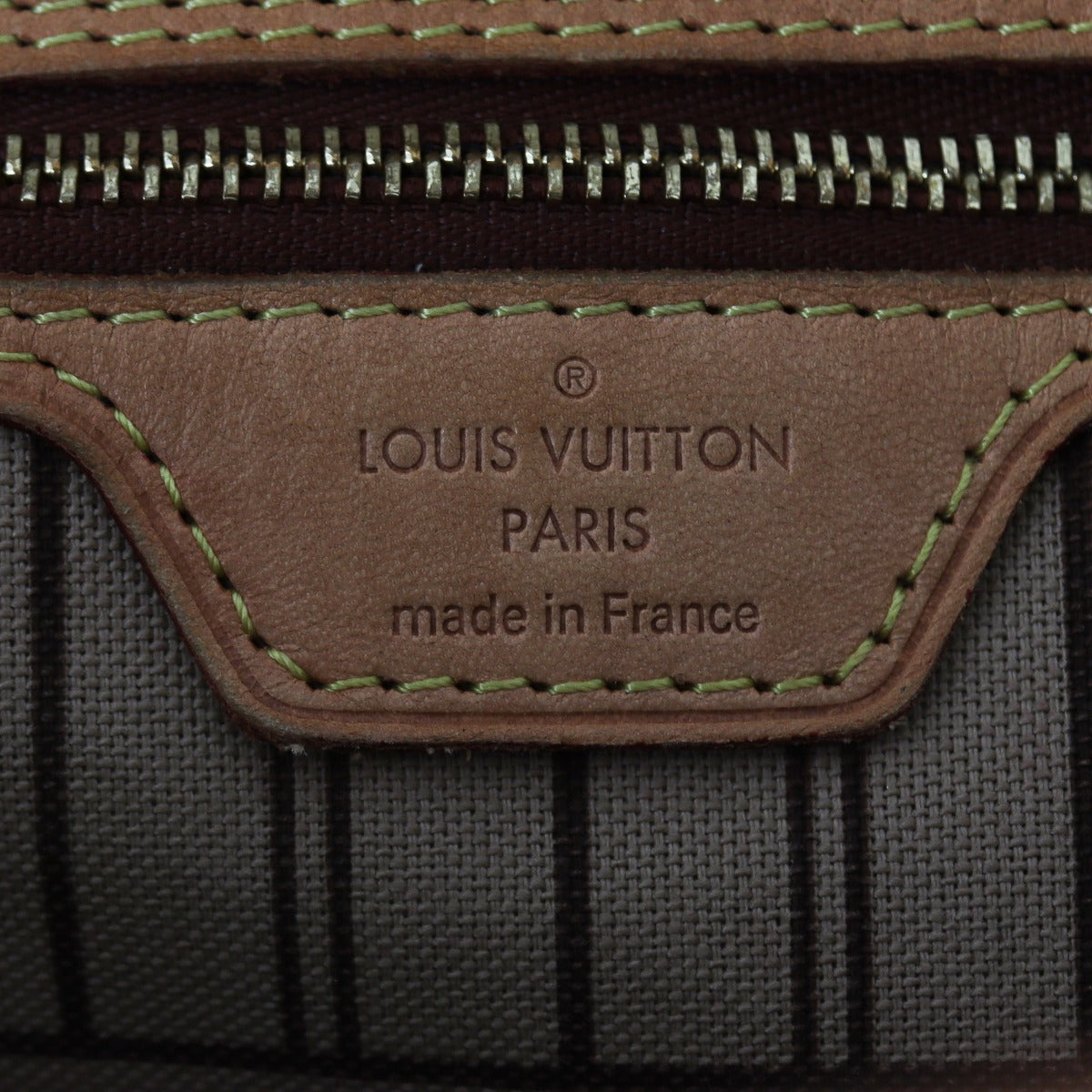 Louis Vuitton Neverfull MM Monogram