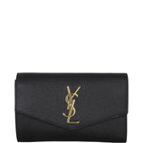 Saint Laurent Uptown Chain Wallet