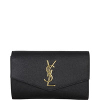 Saint Laurent Uptown Chain Wallet